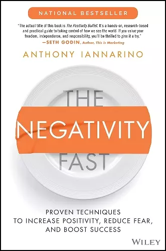 The Negativity Fast cover