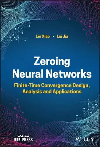 Zeroing Neural Networks cover