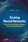 Zeroing Neural Networks cover