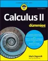 Calculus II For Dummies cover