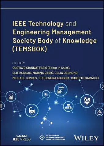 IEEE Technology and Engineering Management Society Body of Knowledge (TEMSBOK) cover