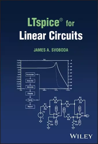 LTspice® for Linear Circuits cover