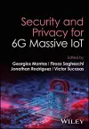 Security and Privacy for 6G Massive IoT cover