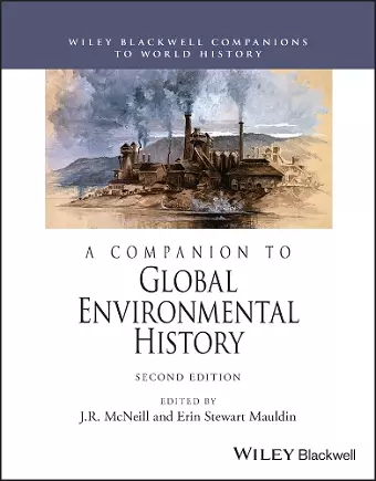 A Companion to Global Environmental History cover