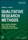 Qualitative Research Methods cover