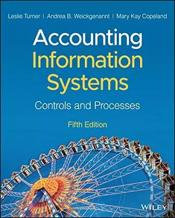 Accounting Information Systems cover