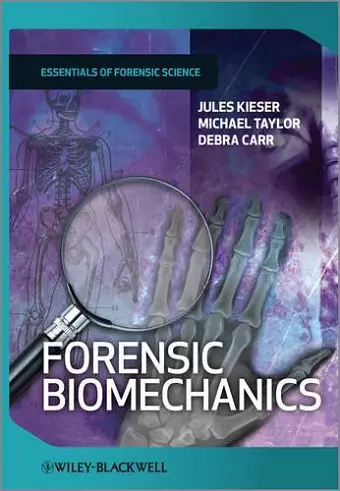 Forensic Biomechanics cover