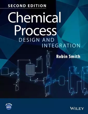 Chemical Process Design and Integration cover