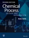 Chemical Process Design and Integration cover