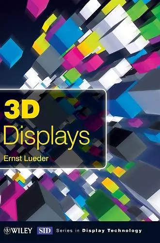 3D Displays cover