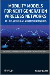 Mobility Models for Next Generation Wireless Networks cover