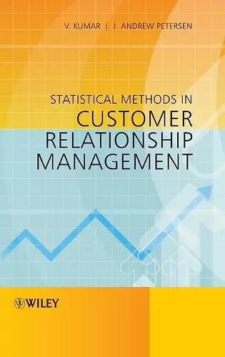 Statistical Methods in Customer Relationship Management cover