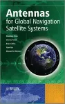 Antennas for Global Navigation Satellite Systems cover