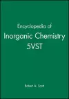 Encyclopedia of Inorganic Chemistry, 5 Volume Set cover