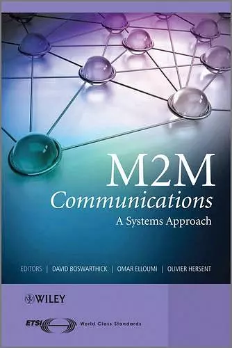 M2M Communications cover