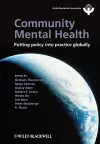 Community Mental Health cover