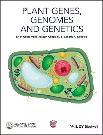 Plant Genes, Genomes and Genetics cover