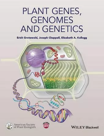 Plant Genes, Genomes and Genetics cover