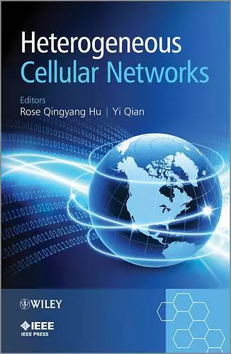 Heterogeneous Cellular Networks cover