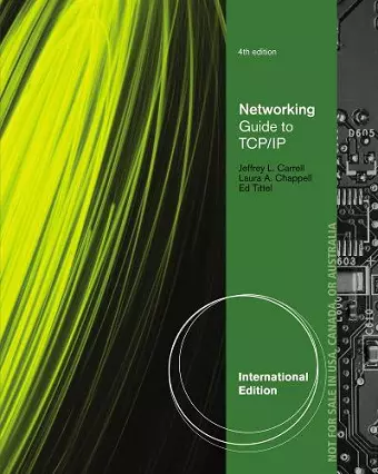 Guide to TCP-IP, International Edition cover