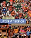 A History of Latin America cover