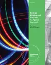 College Algebra and Calculus cover