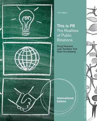 Cengage Advantage Books: This is PR cover