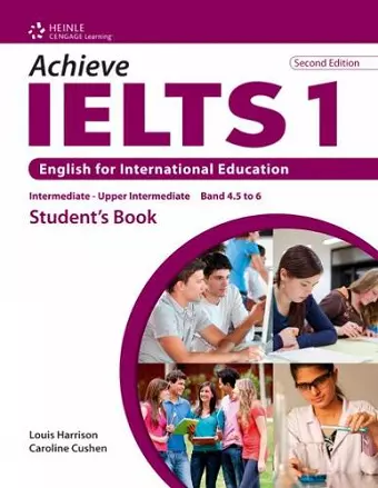 Achieve IELTS 1 cover