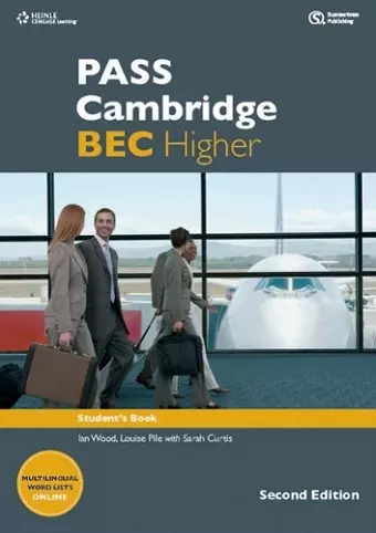 PASS Cambridge BEC Higher cover