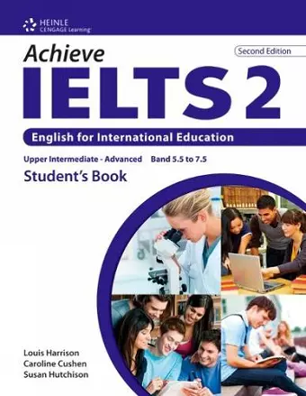 Achieve IELTS 2 cover