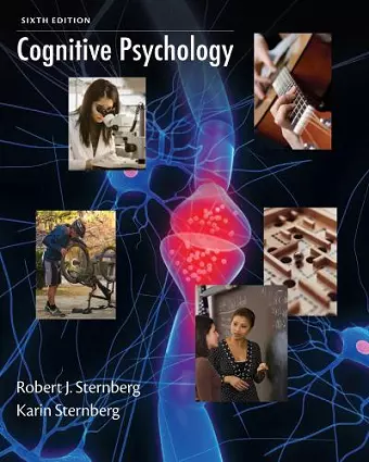 Cognitive Psychology cover