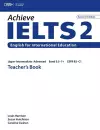 Achieve IELTS 2 Teacher's Book cover