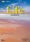 Life Intermediate with DVD cover