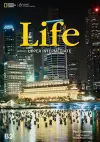 Life Upper Intermediate with DVD cover