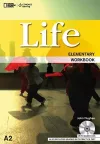Life Elementary: Workbook with Key and Audio CD cover