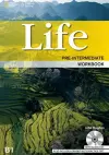 Life Pre-Intermediate: Workbook with Key and Audio CD cover