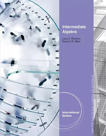 Intermediate Algebra, International Edition cover