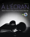 À l'écran cover