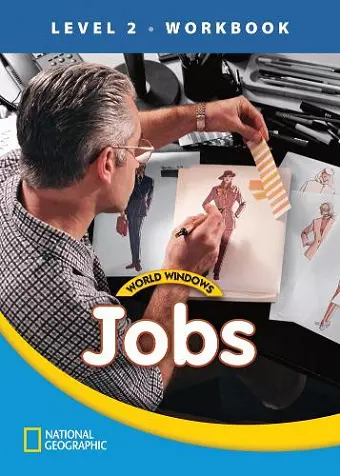 World Windows 2 (Social Studies): Jobs Workbook cover