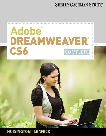 Adobe® Dreamweaver® CS6 cover