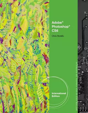 Adobe® Photoshop® CS6 cover