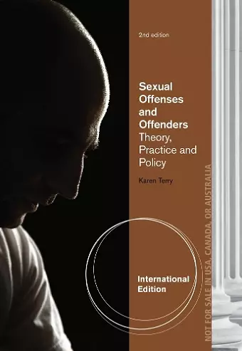 Sexual Offenses and Offenders cover