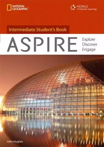Aspire Intermediate cover
