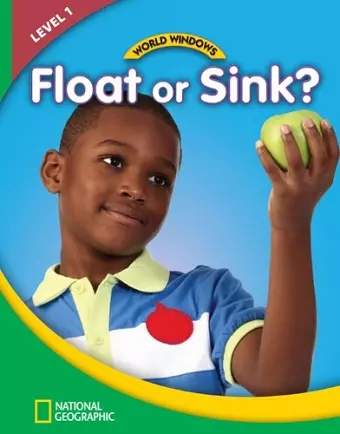 World Windows 1 (Science): Float Or Sink? cover