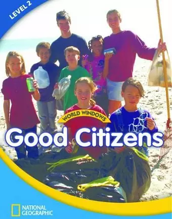 World Windows 2 (Social Studies): Good Citizens cover
