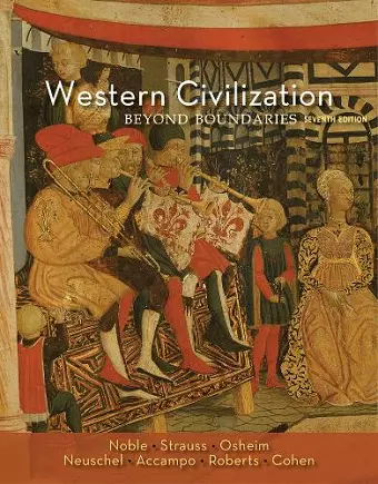 Western Civilization cover