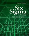 An Introduction to Six Sigma and Process Improvement cover