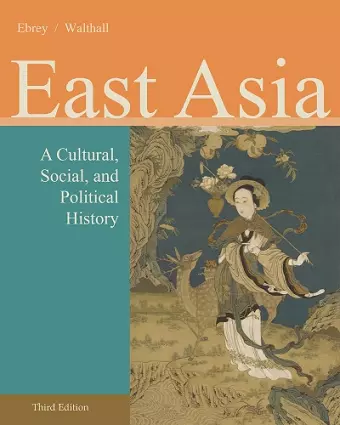 East Asia cover