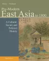 Pre-Modern East Asia cover