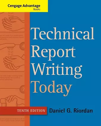 Technical Report Writing Today cover